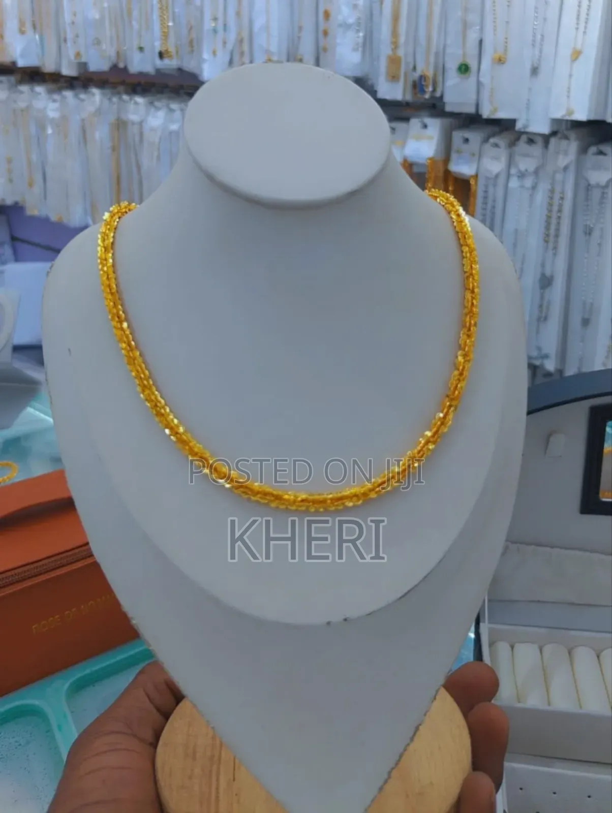 Classic Chain(Cheni Binzali)