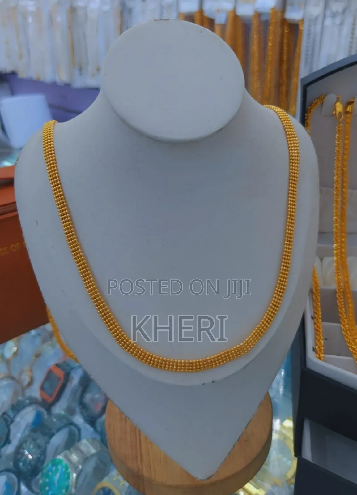 Classic Chain(Cheni Binzali)