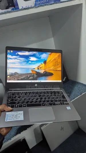 Laptop HP EliteBook Folio G1 8GB Intel Core i5 SSD 256GB