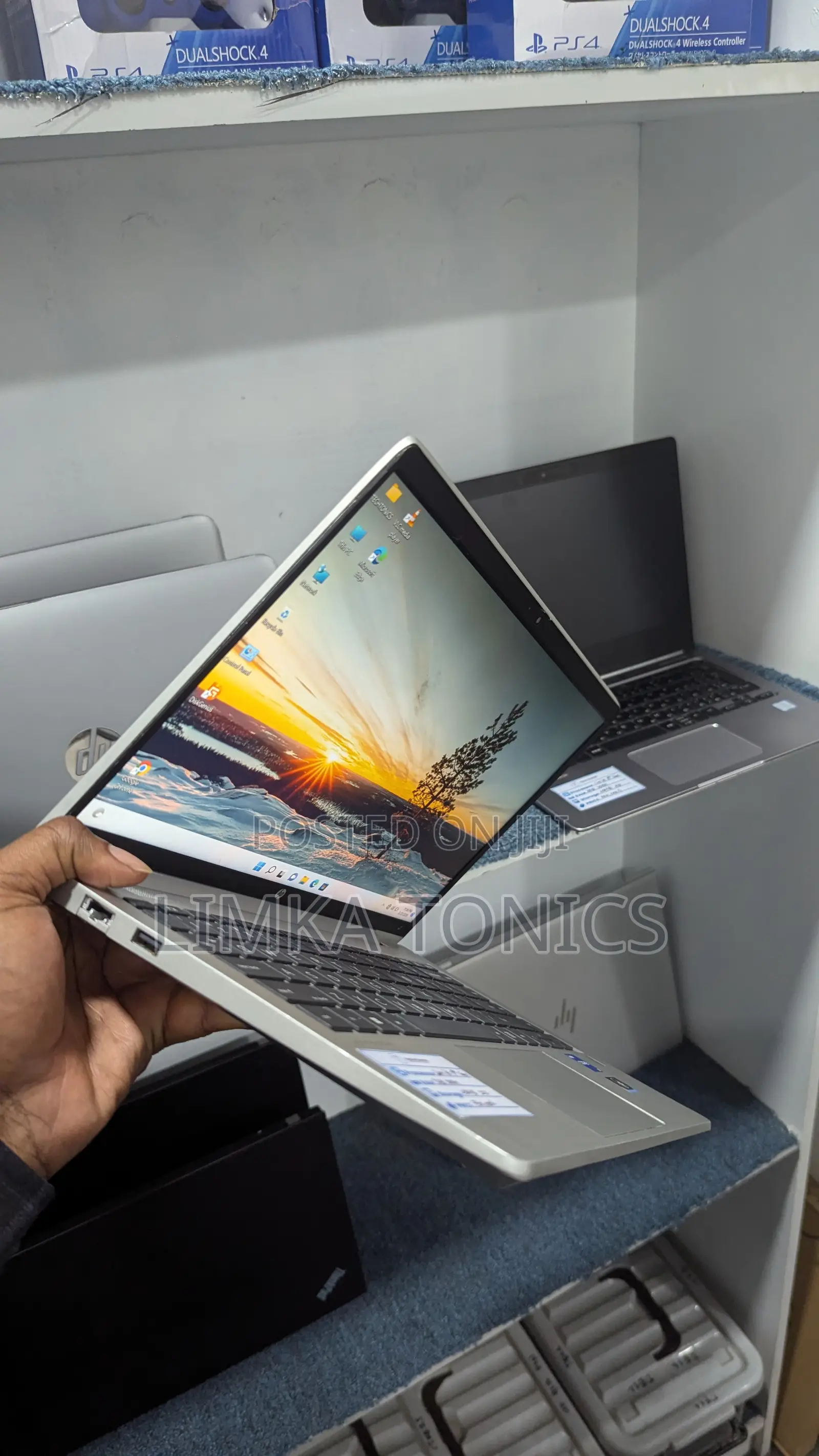 Laptop HP ProBook 440 8GB Intel Core i5 SSD 256GB