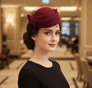 Pillbox Fascinator