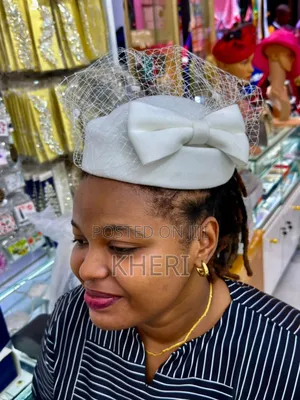 Pillbox Fascinator