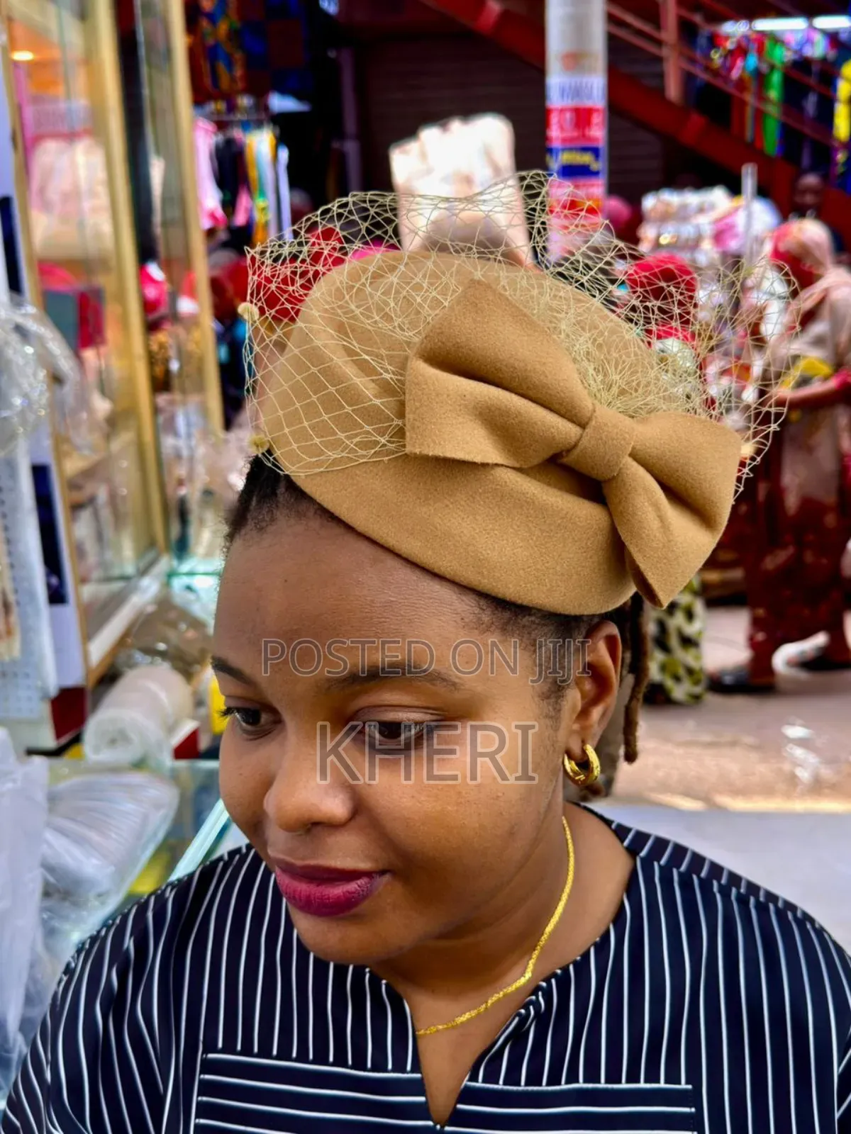 Pillbox Fascinator