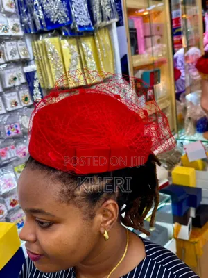 Pillbox Fascinator