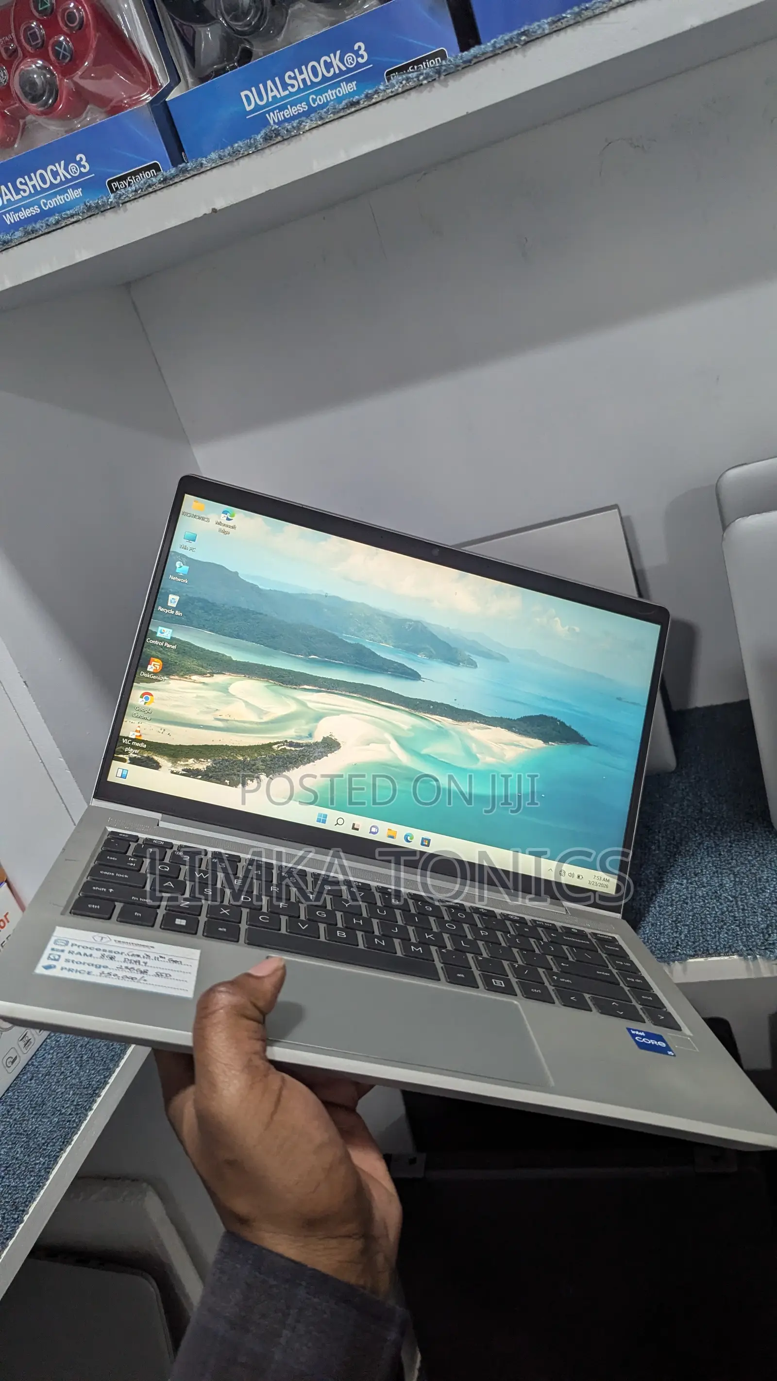 Laptop HP ProBook 440 8GB Intel Core i5 SSD 256GB