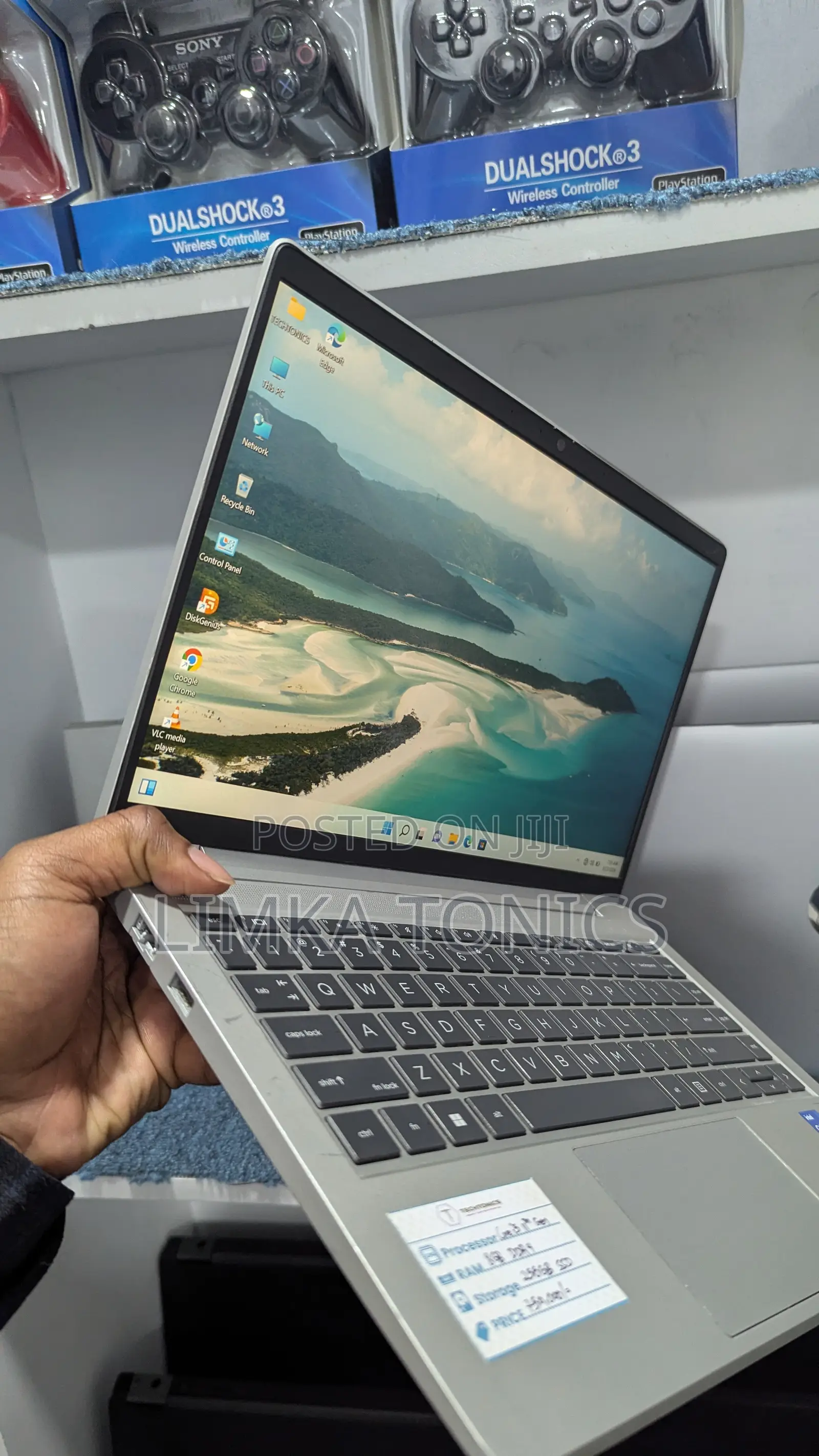 Laptop HP ProBook 440 8GB Intel Core i5 SSD 256GB