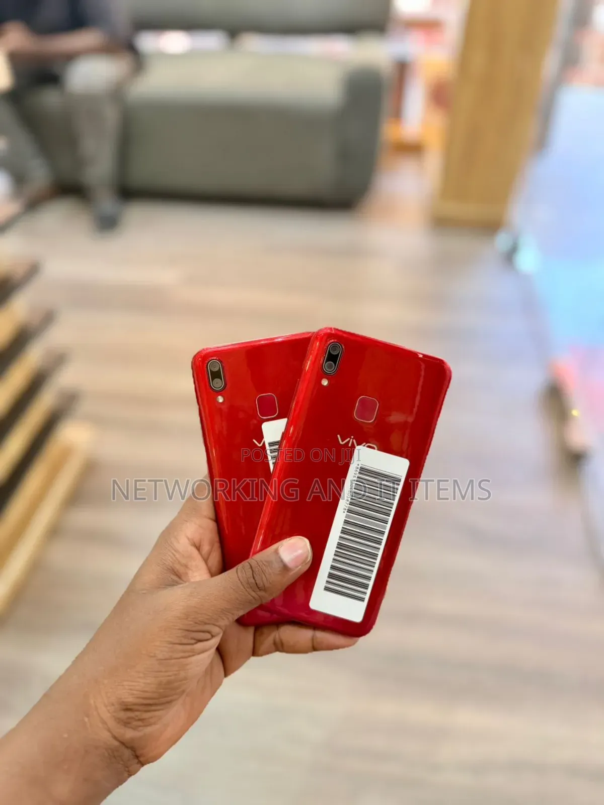 Vivo Y95 128 GB Red