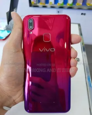 Vivo Y95 128 GB Red