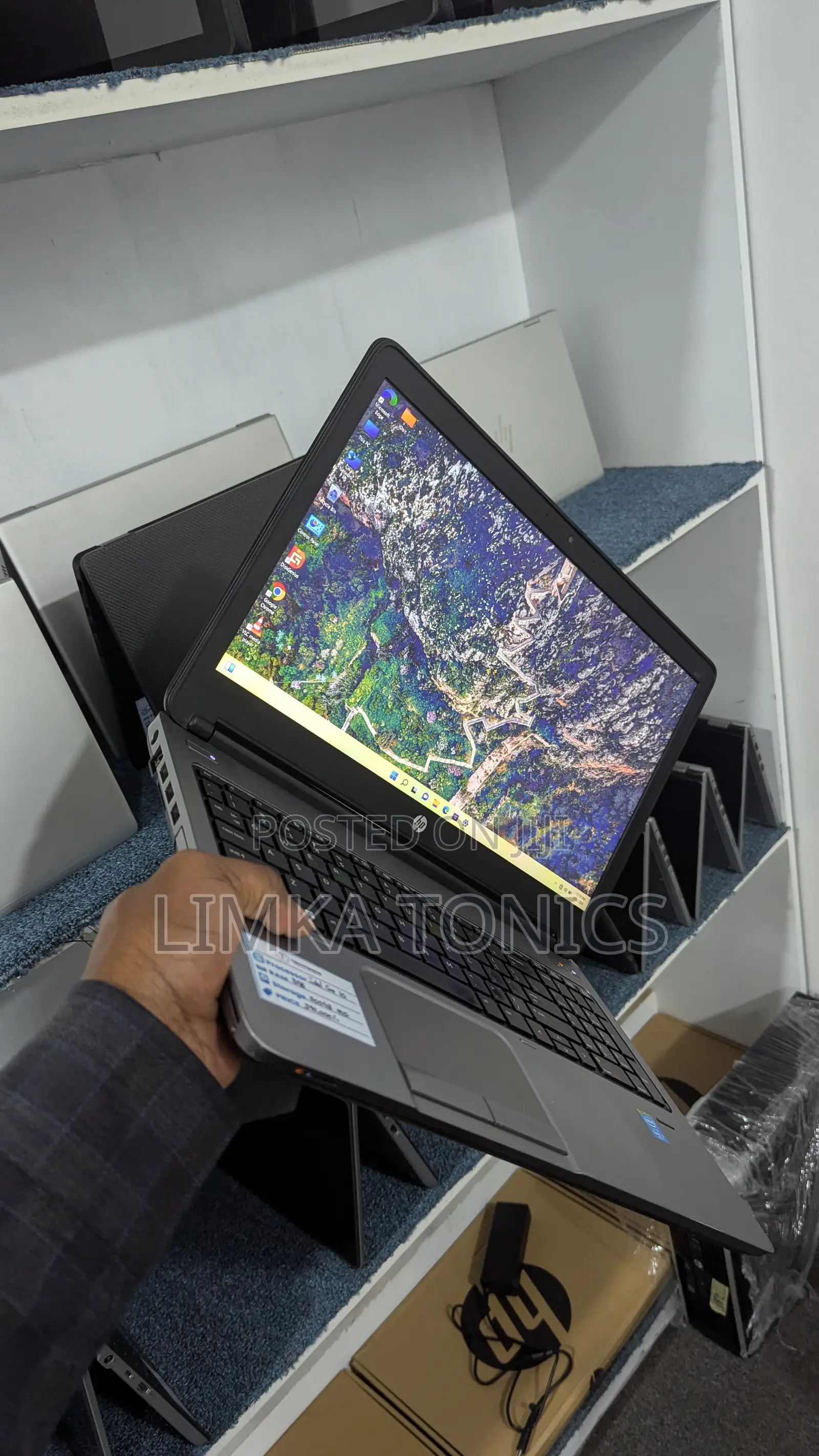 Laptop HP 650 G1 8GB Intel Core i5 HDD 500GB