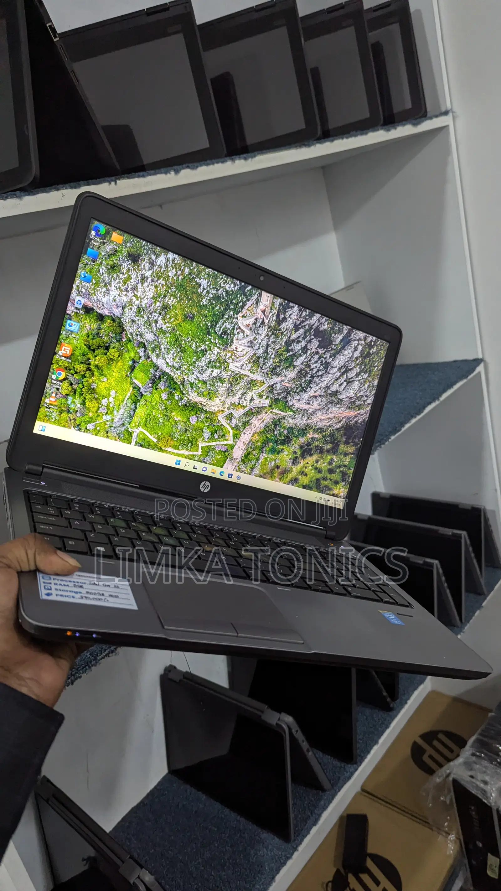 Laptop HP 650 G1 8GB Intel Core i5 HDD 500GB