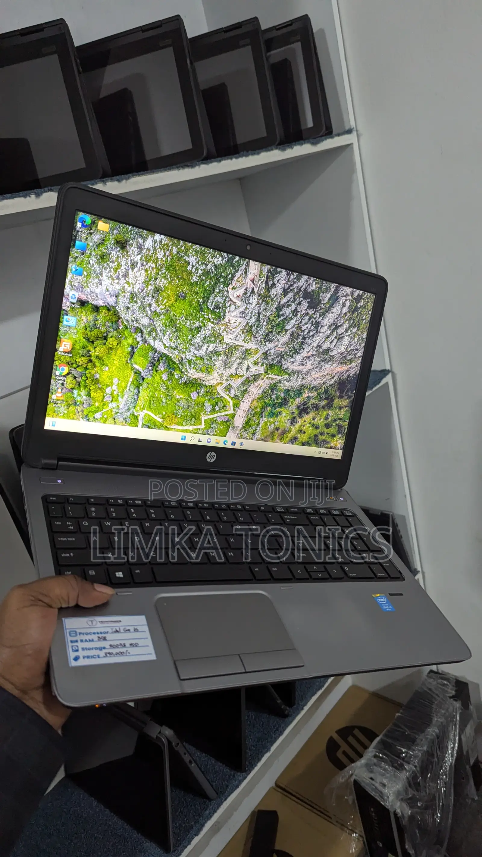 Laptop HP 650 G1 8GB Intel Core i5 HDD 500GB