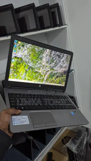 Laptop HP 650 G1 8GB Intel Core i5 HDD 500GB