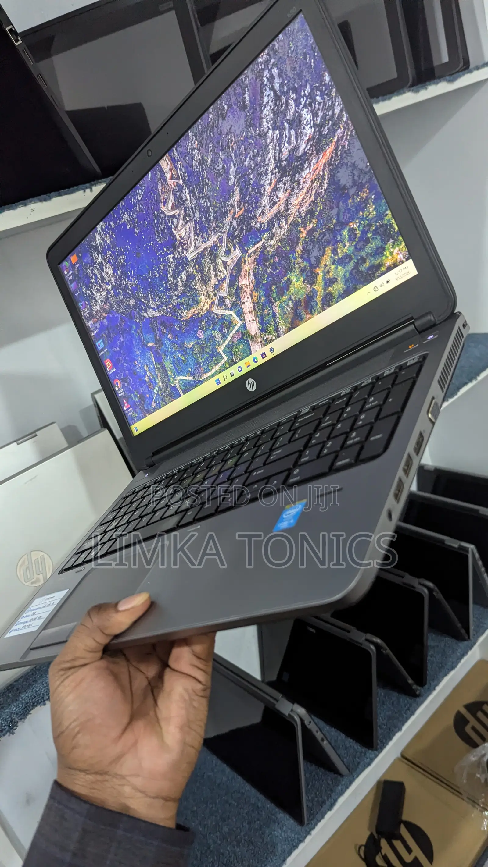 Laptop HP 650 G1 8GB Intel Core i5 HDD 500GB