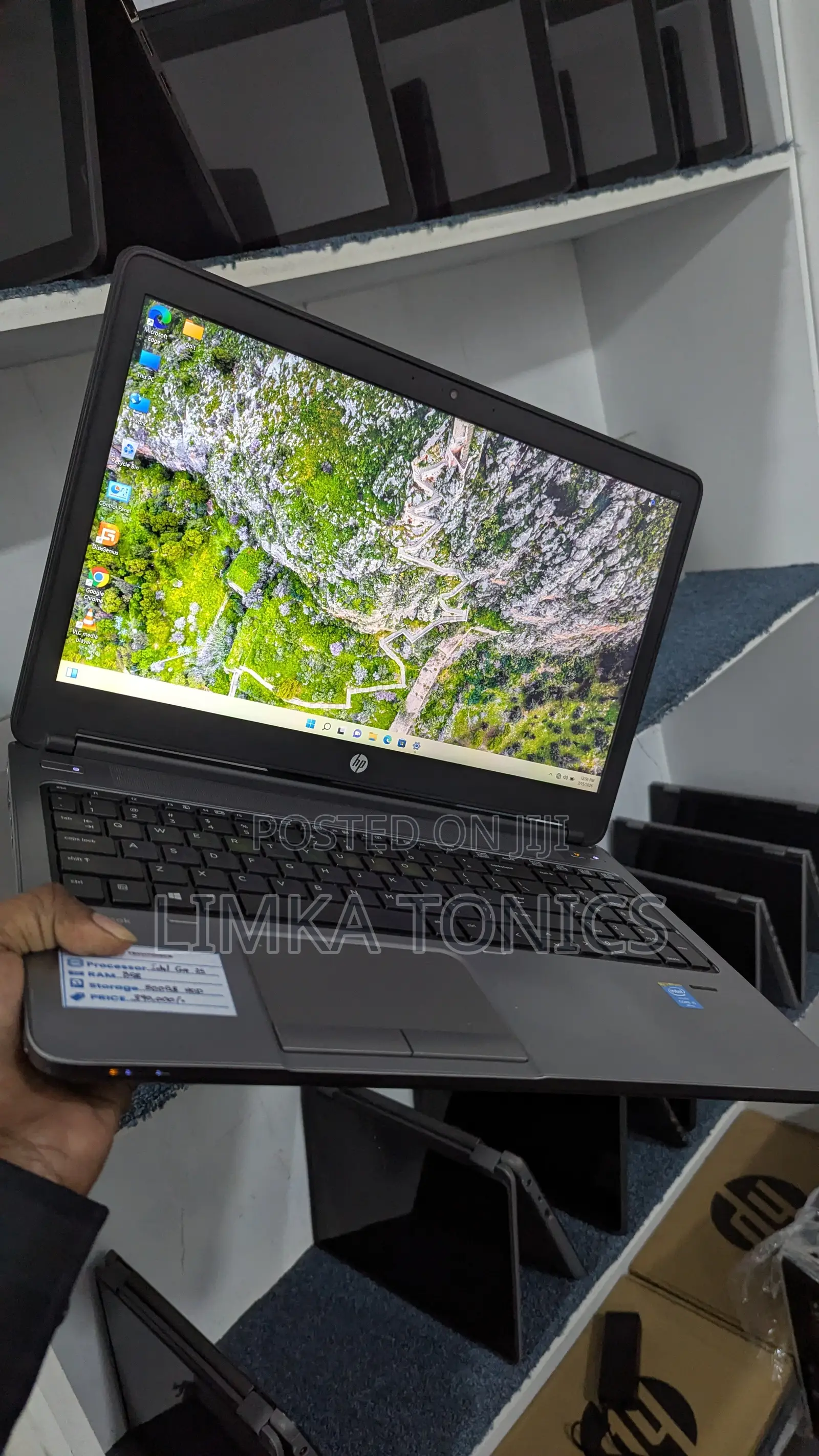 Laptop HP 650 G1 8GB Intel Core i5 HDD 500GB