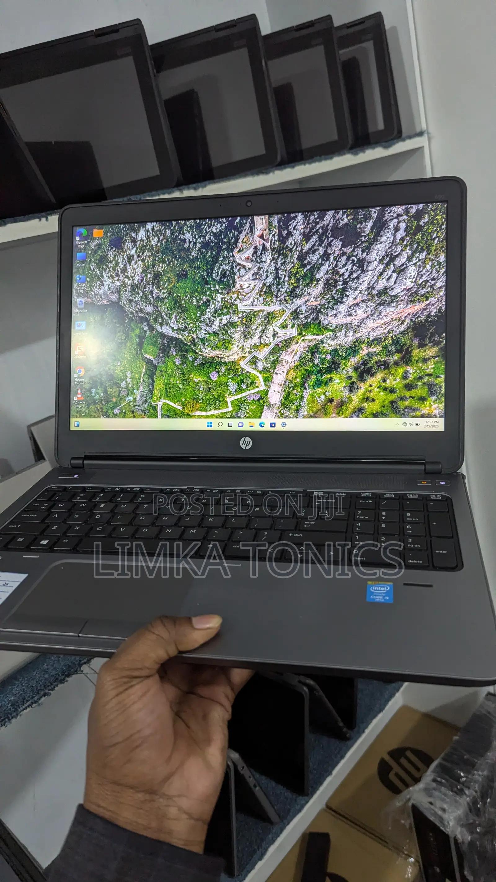 Laptop HP 650 G1 8GB Intel Core i5 HDD 500GB