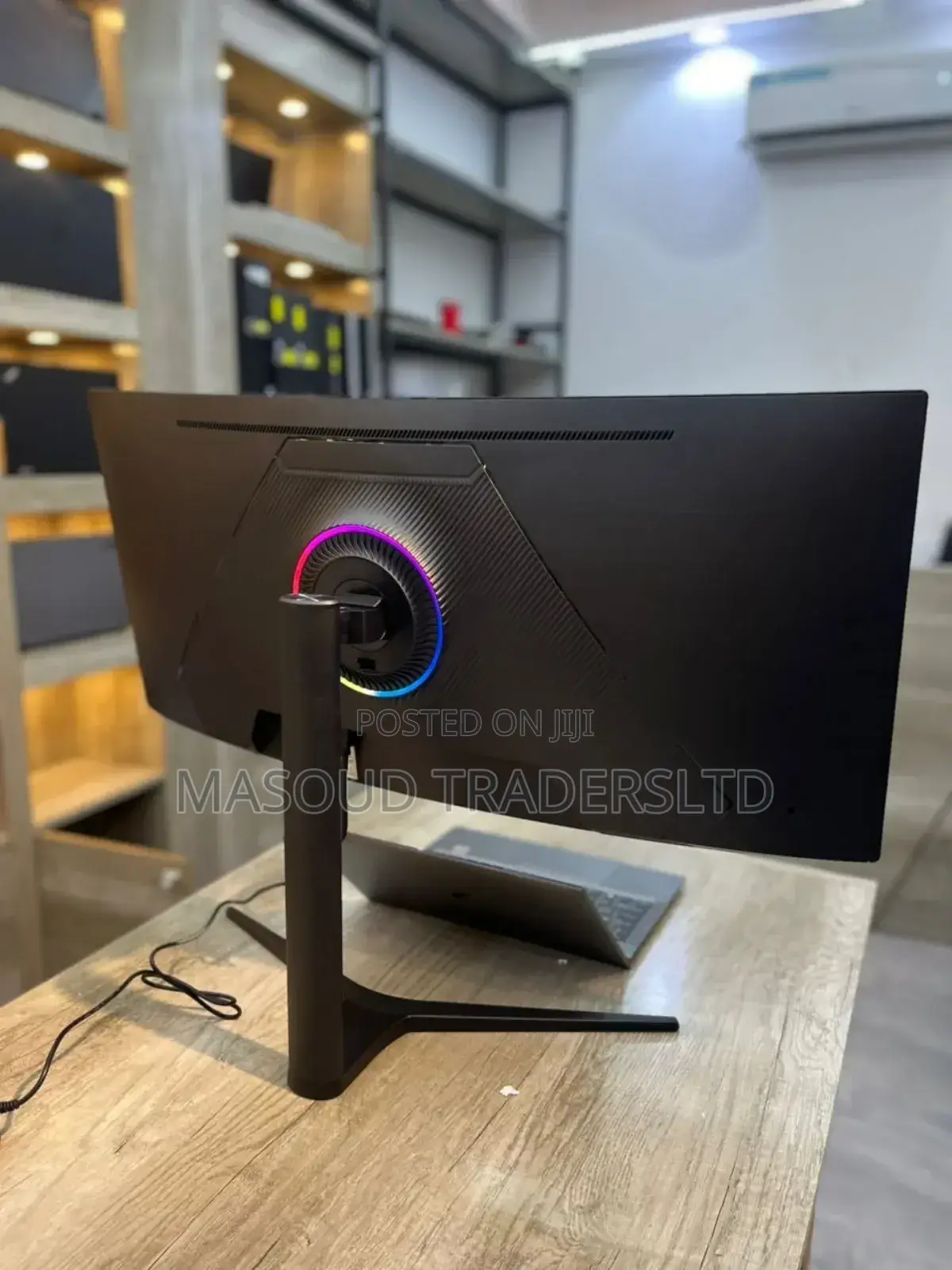Curved Monitor 34,Inchies