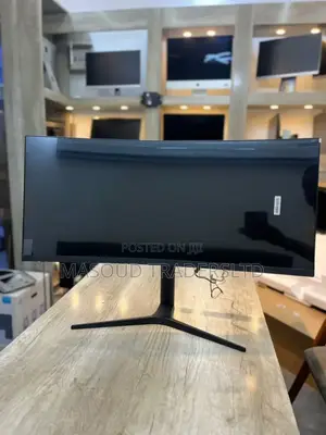 Curved Monitor 34,Inchies