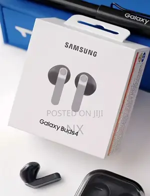Samsung Galaxy Buds4 Plain Earbuds Earphones