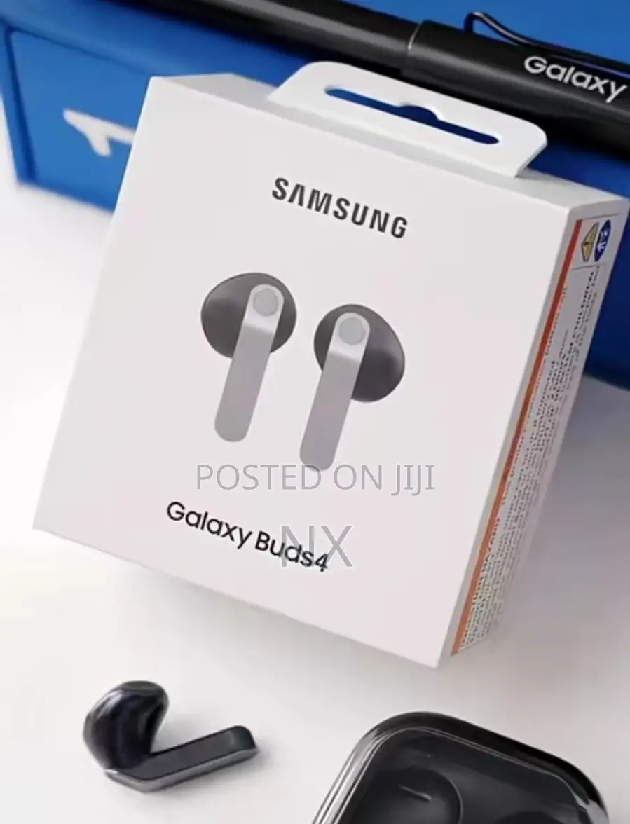 Samsung Galaxy Buds4 Plain Earbuds Earphones