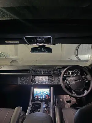 Land Rover Range Rover Sport 2014 White