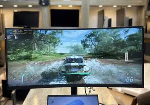 34 Inch Curved Ultra-Wide Monitor 