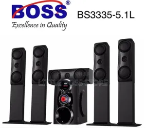 Boss Subwoofer (Spika Tano)