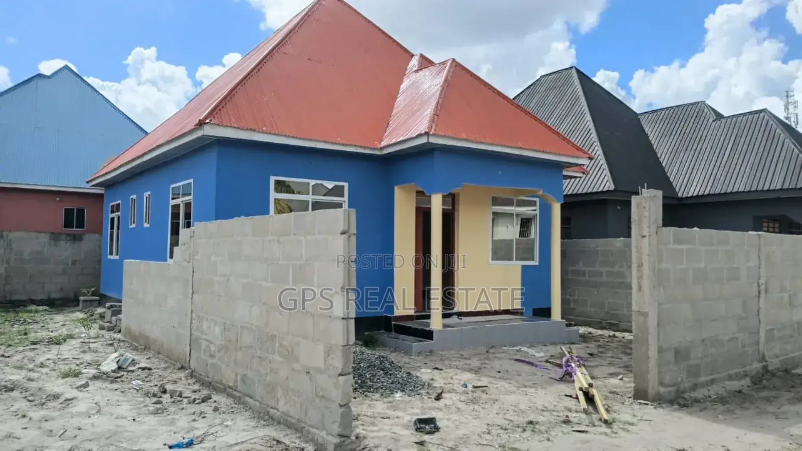 3bdrm House in Chanika, Ilala for sale
