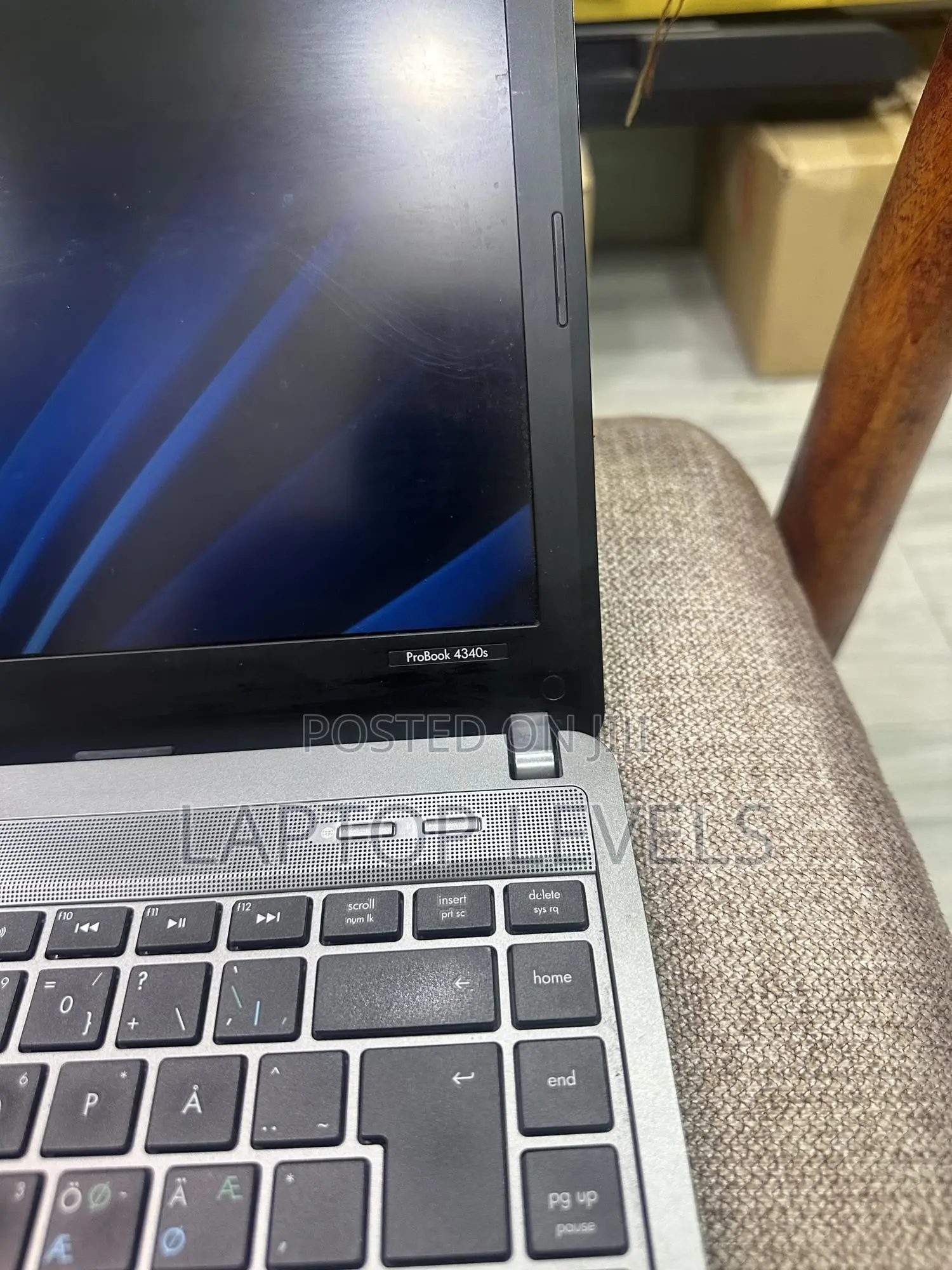 Laptop HP ProBook 4340S 8GB Intel Pentium HDD 320GB