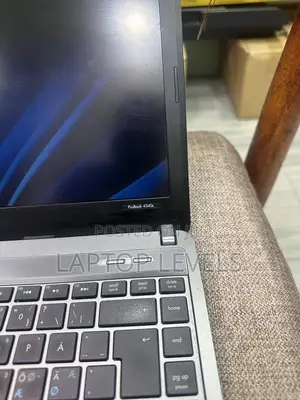 Laptop HP ProBook 4340S 8GB Intel Pentium HDD 320GB