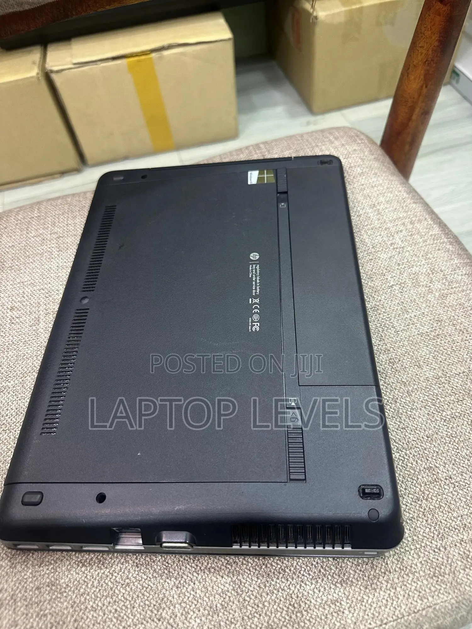 Laptop HP ProBook 4340S 8GB Intel Pentium HDD 320GB