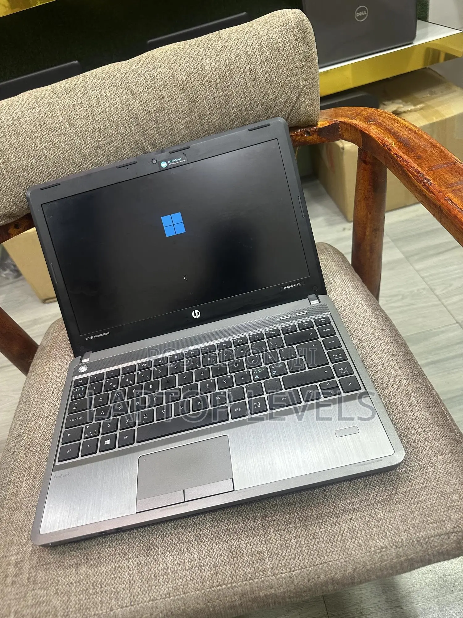 Laptop HP ProBook 4340S 8GB Intel Pentium HDD 320GB