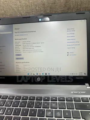 Laptop HP ProBook 4340S 8GB Intel Pentium HDD 320GB