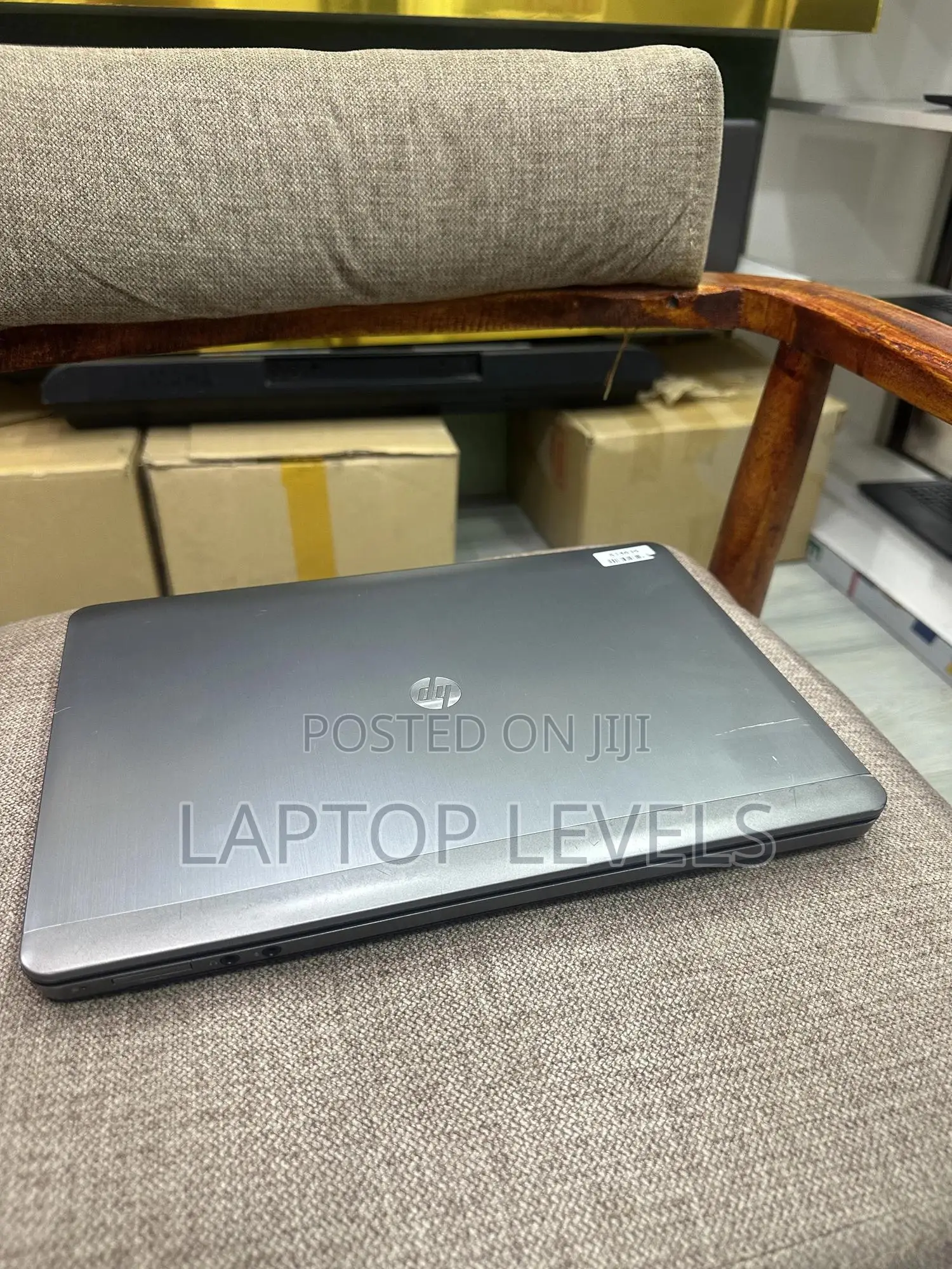 Laptop HP ProBook 4340S 8GB Intel Pentium HDD 320GB