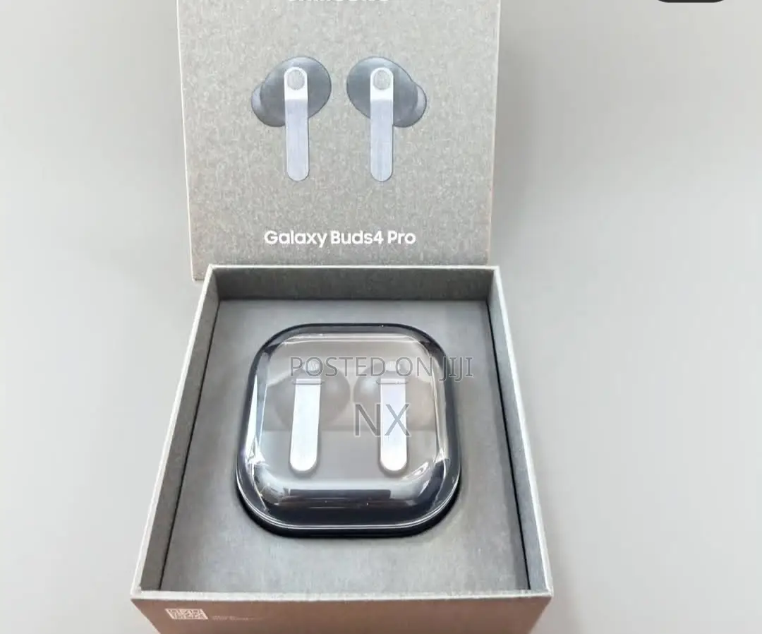 Samsung Bluetooth Buds4 Pro Earbuds Earphones