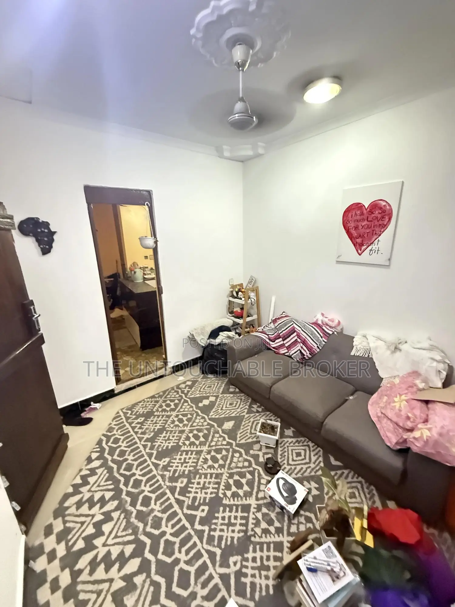 1bdrm House in Mikocheni B for rent