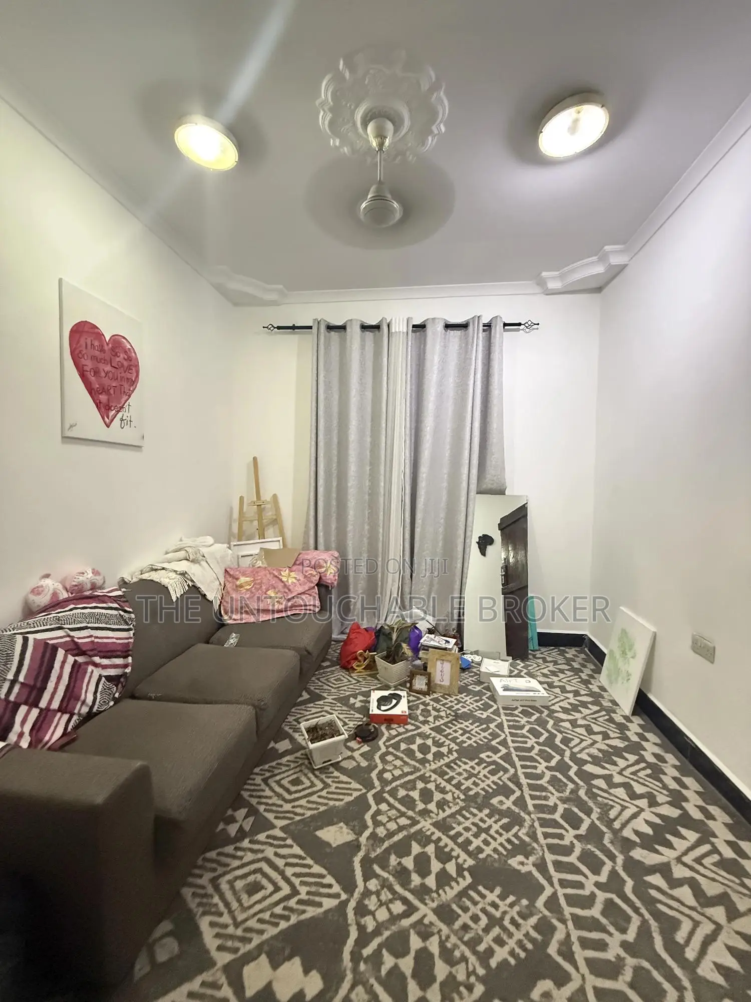 1bdrm House in Mikocheni B for rent