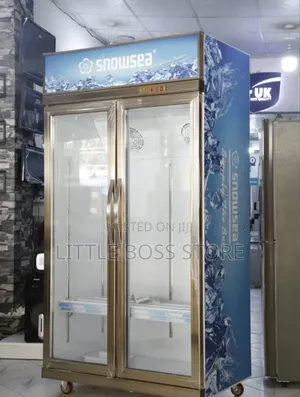 Snowsea Showcse Fridge 700l