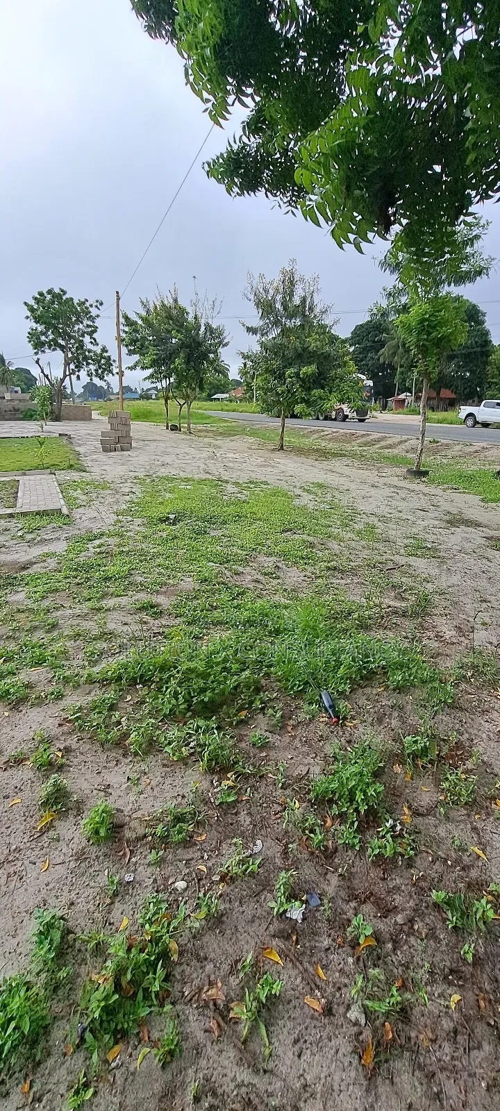 9.27 Acres of Land for Sale at Kiromo Bagamoyo