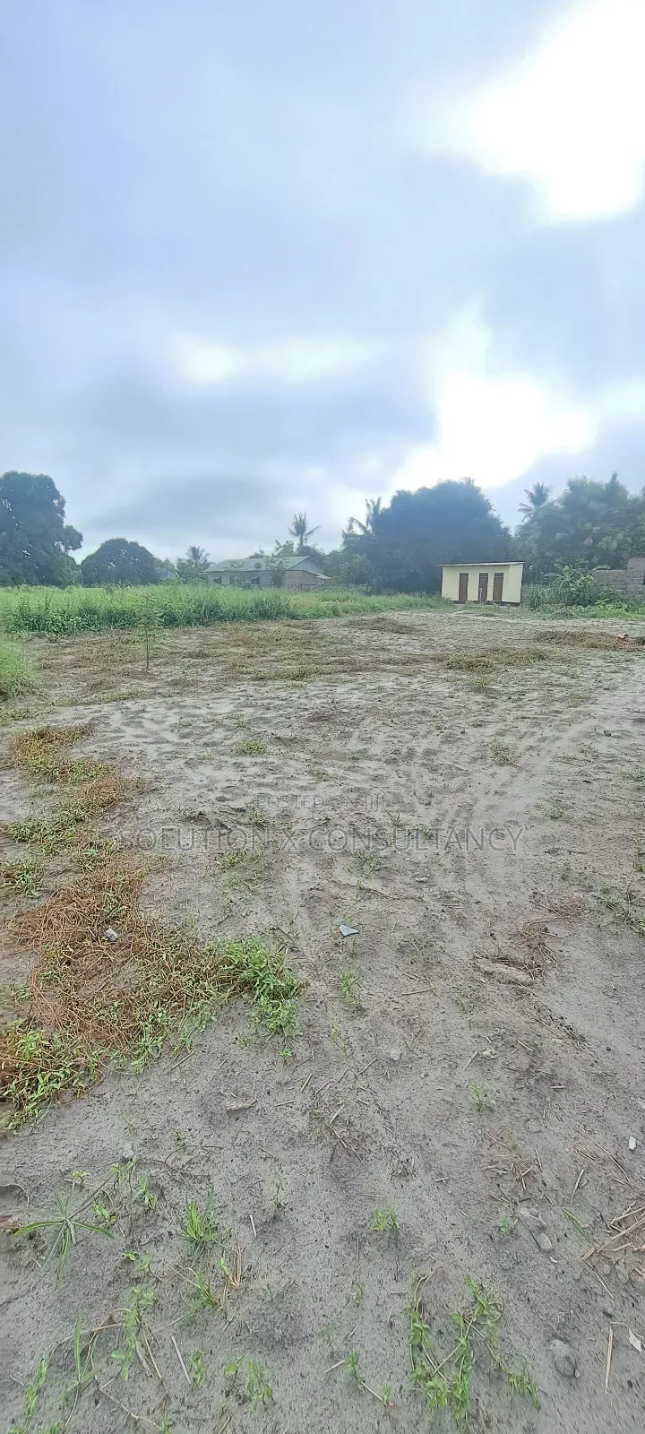 9.27 Acres of Land for Sale at Kiromo Bagamoyo