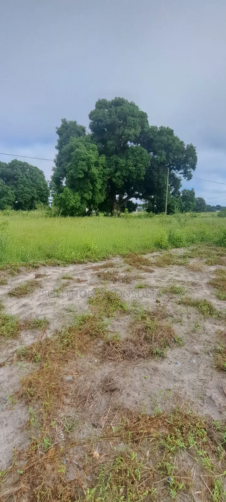 9.27 Acres of Land for Sale at Kiromo Bagamoyo