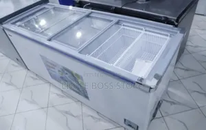 Snowsea Showcase Freezer Liter 600