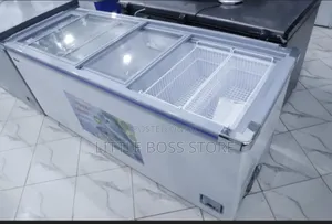Snowsea Showcase Freezer Liter 600