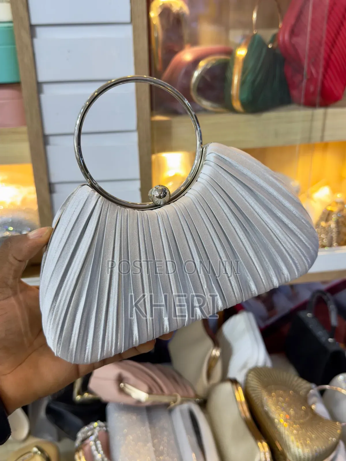 Glam Evening Bags