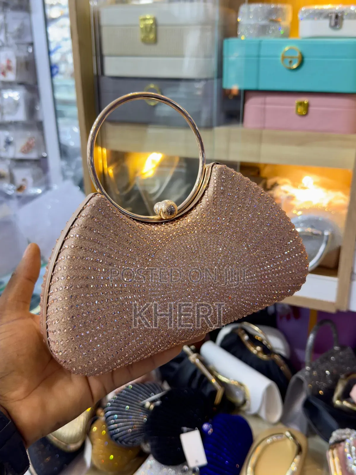 Glam Evening Bags