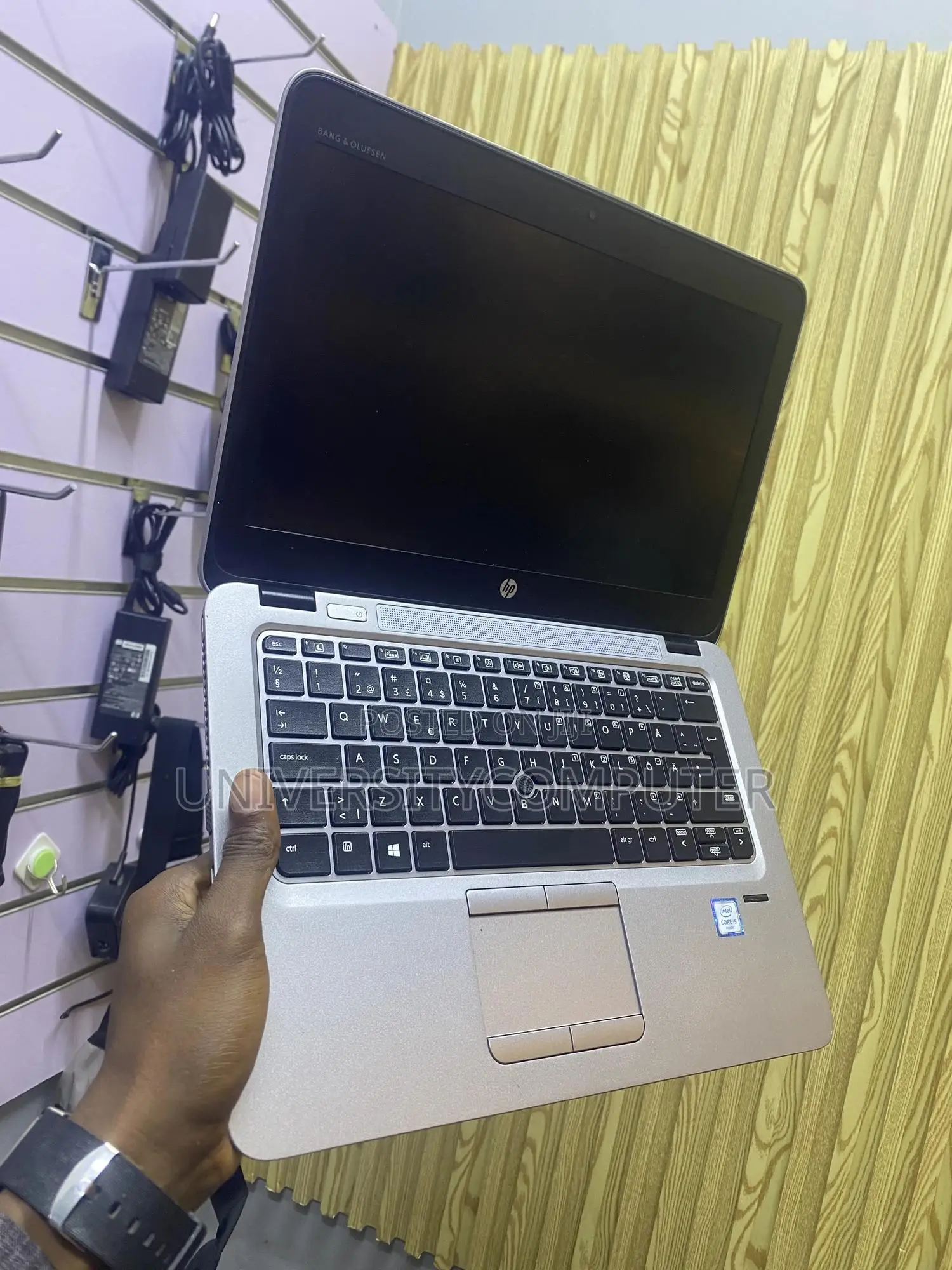Laptop HP EliteBook 820 G3 8GB Intel Core i5 SSD 256GB