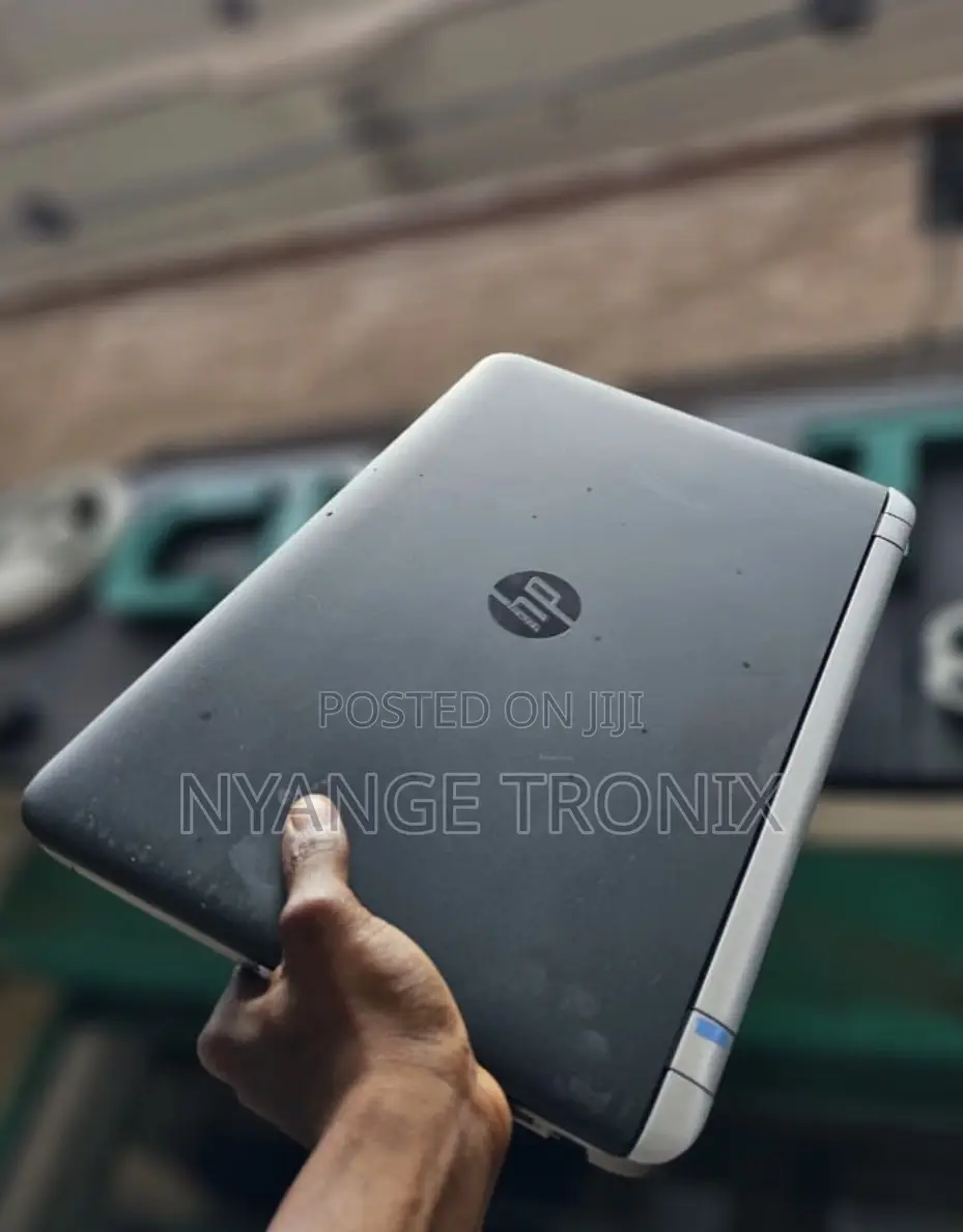 Laptop HP ProBook 450 G3 8GB Intel Core i5 HDD 500GB