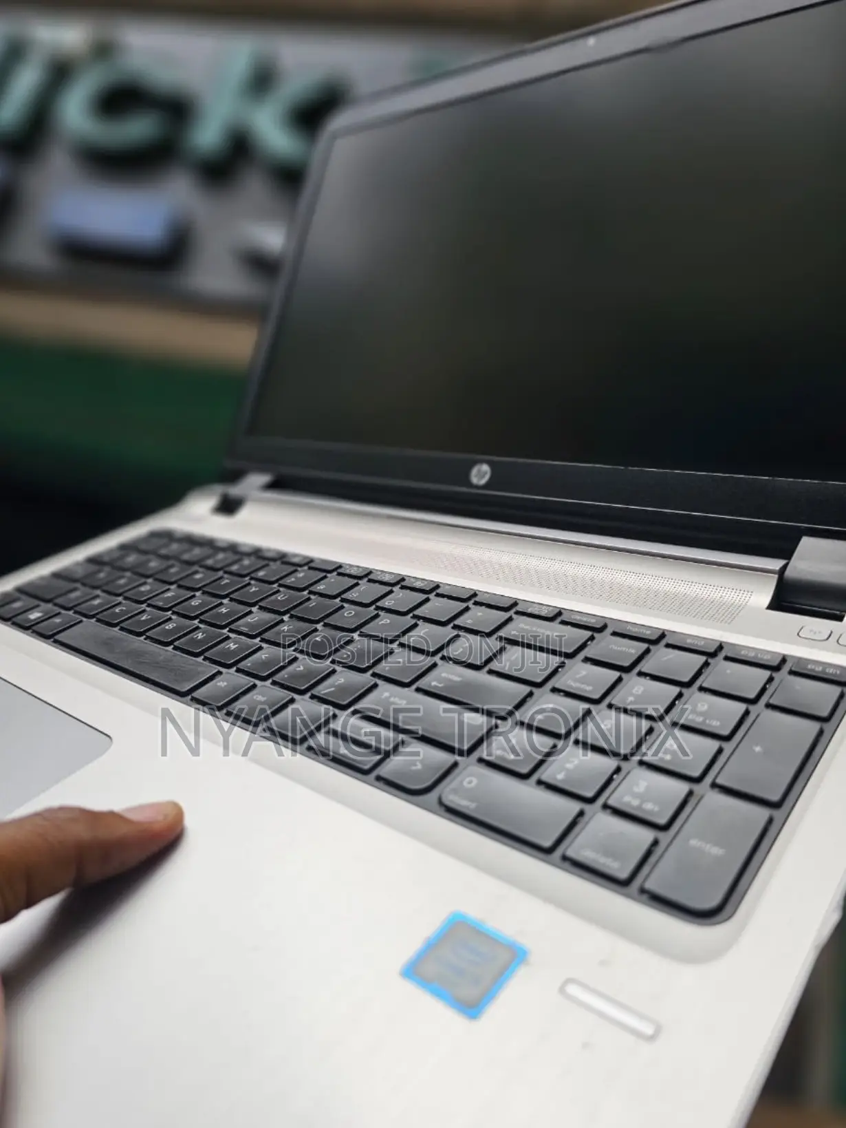 Laptop HP ProBook 450 G3 8GB Intel Core i5 HDD 500GB