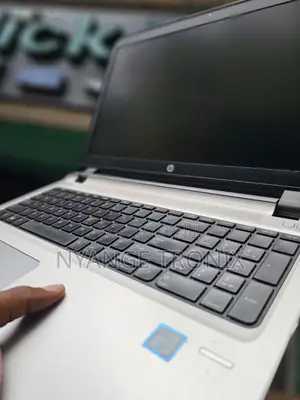 Laptop HP ProBook 450 G3 8GB Intel Core i5 HDD 500GB