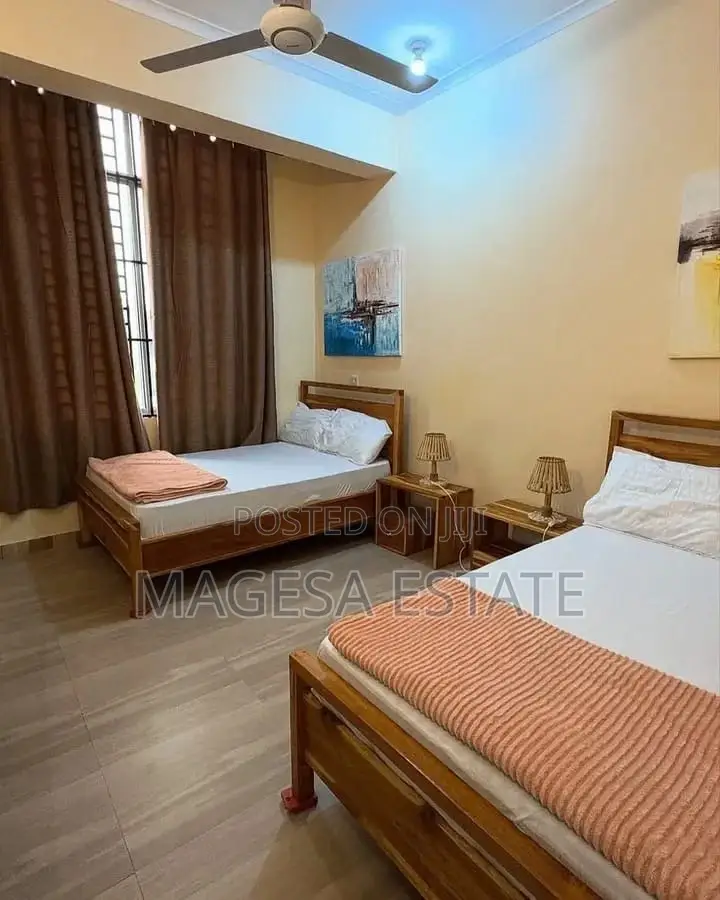 Furnished 2bdrm Apartment in Magesa Estate, Kinondoni for rent