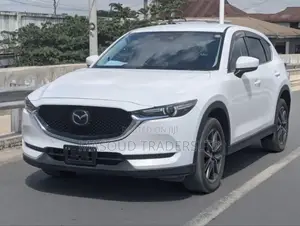 Mazda CX-5 2.2 Diesel AWD 2017 White